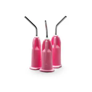 Punte pre-curvate calibro 20