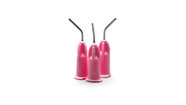 Punte pre-curvate calibro 20
