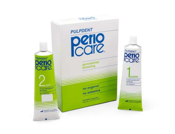 Medicazione PerioCare® per parodontologia