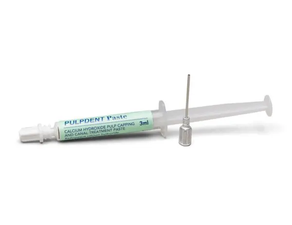 Ricarica di aghi per siringhe Pulpdent Paste