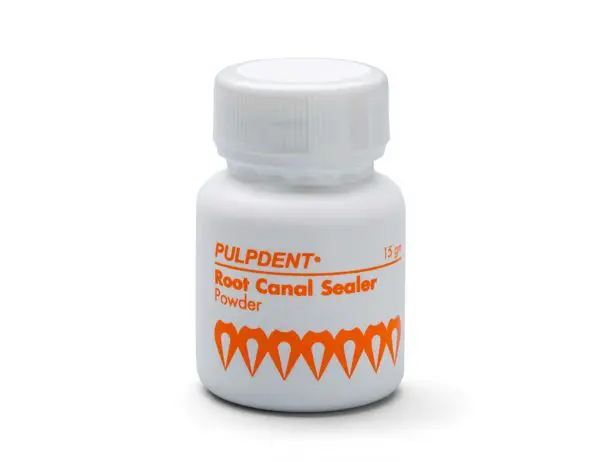 Pulpdent® Root Canal Sealer in polvere