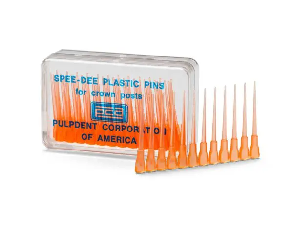 Spille di plastica Spee-Dee