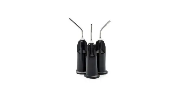 Punte nere pre-curvate calibro 22