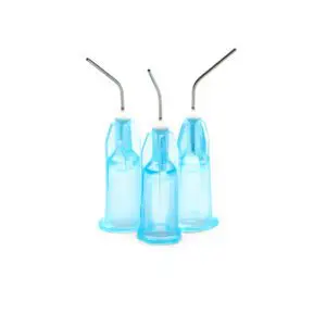 Punte pre-curvate calibro 25