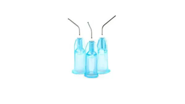 Punte pre-curvate calibro 25