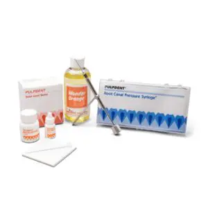 Pressure Syringe® Combo Kit Pulpdent®