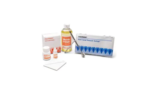 Pressure Syringe® Combo Kit Pulpdent®