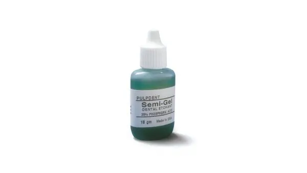 Mordente semi-gel