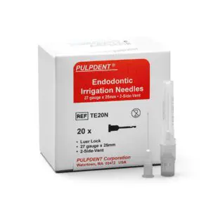 Aghi per irrigazione endodontica