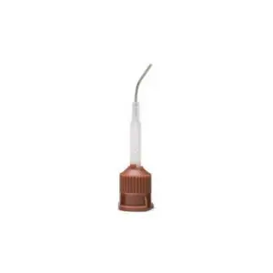 Puntali per siringa Automix con cannula metallica piegabile da 20 g.