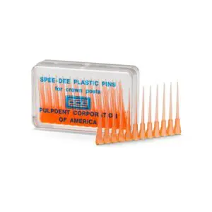 Spille di plastica Spee-Dee