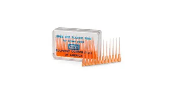 Spille di plastica Spee-Dee