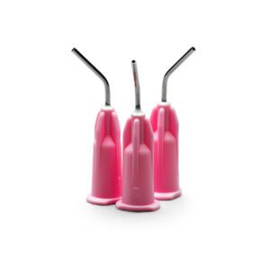 Punte pre-curvate calibro 20