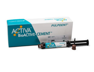 Leggi l'articolo ACTIVA BioACTIVE-CEMENT riceve la massima valutazione da REALITY
