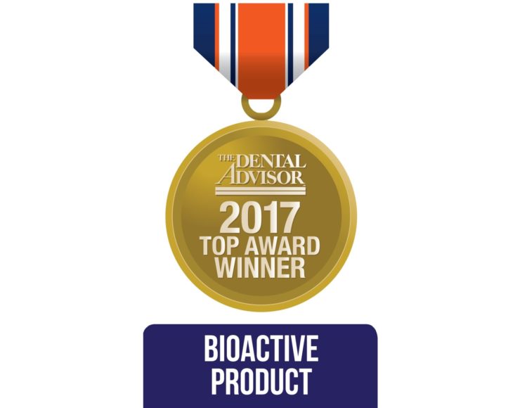 Leggi l'articolo ACTIVA riceve il premio come miglior prodotto bioattivo del 2017