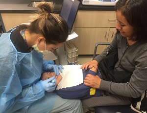 Leggi l'articolo Pulpdent Corporation e la UCLA School of Dentistry uniscono le forze per prevenire la carie nella prima infanzia