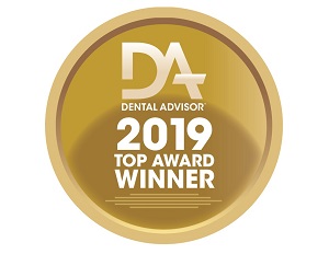 Leggi l'articolo ACTIVA riceve il premio “Top Bioactive Product” 2019 da The Dental Advisor