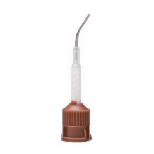 Puntali per siringa Automix con cannula metallica piegabile da 20 Gauge