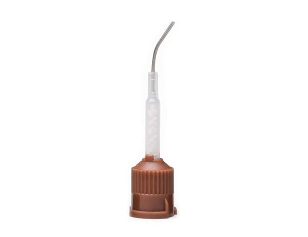 Puntali per siringa Automix con cannula metallica piegabile da 20 Gauge