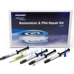 Kit di riparazione Embrace™ Restoration e PFM