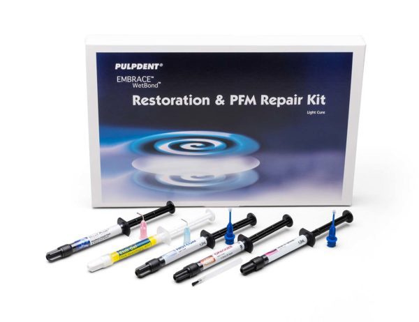 Kit di riparazione Embrace™ Restoration e PFM