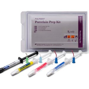 Kit di preparazione per la porcellana
