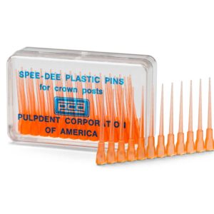 Spille di plastica Spee-Dee
