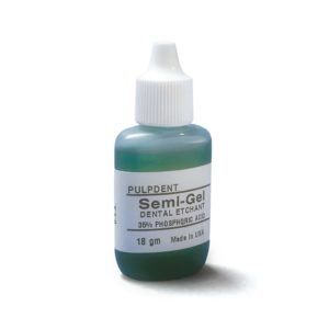 Mordente semi-gel