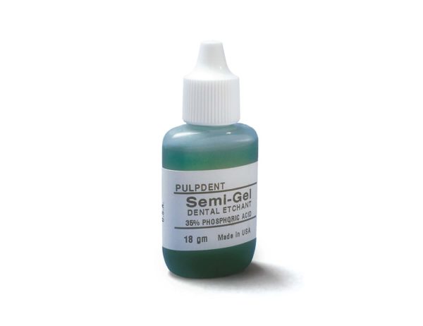 Mordente semi-gel