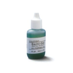 Mordente semi-gel