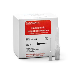 Aghi per irrigazione endodontica
