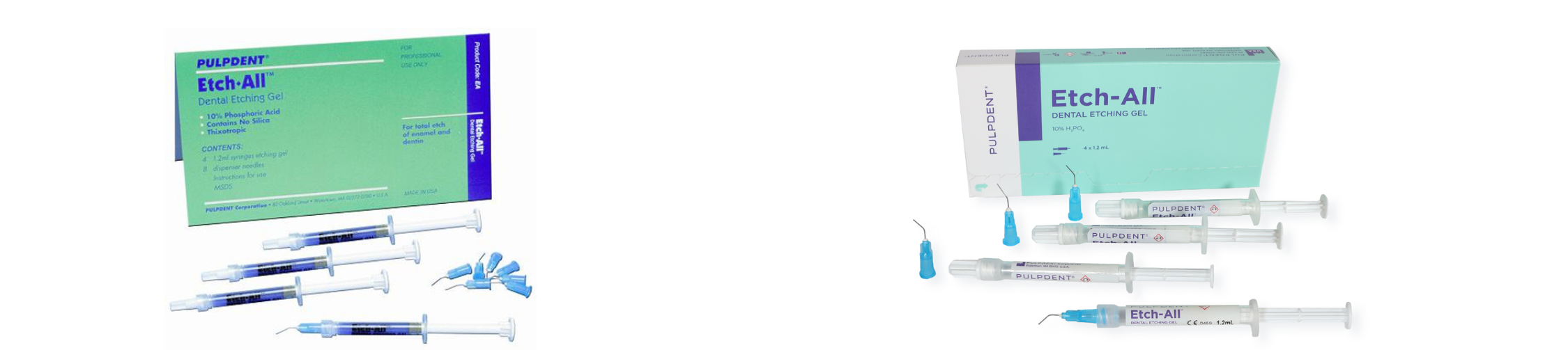 etch all packaging page update